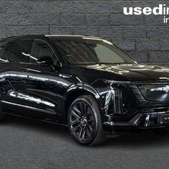 Cadillac Vistiq 2026