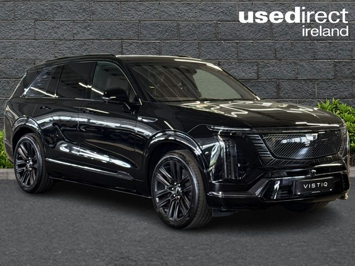 Cadillac Vistiq 2026