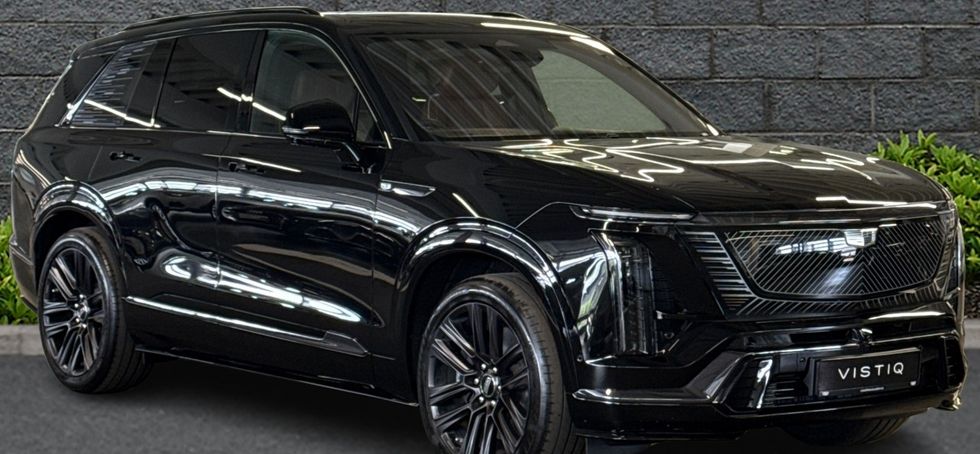 Cadillac Vistiq 2026