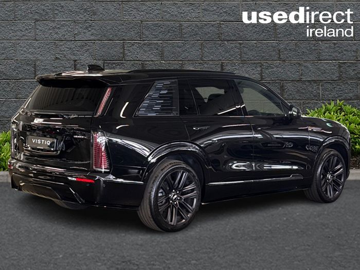 Cadillac Vistiq 2026