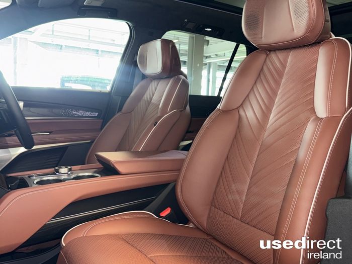 Cadillac Vistiq 2026