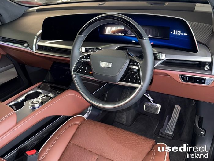 Cadillac Vistiq 2026