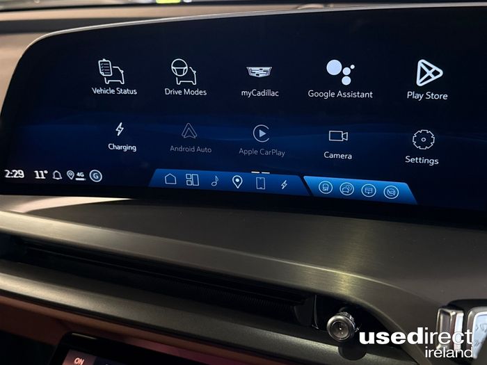 Cadillac Vistiq 2026