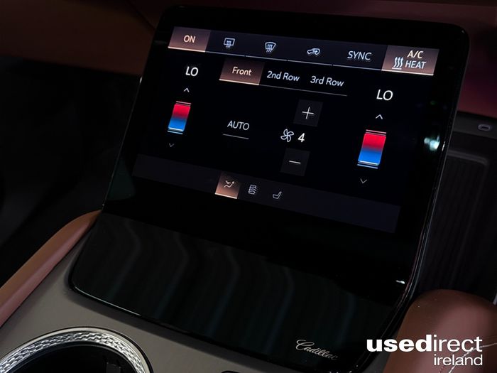 Cadillac Vistiq 2026