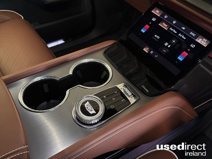 Cadillac Vistiq 2026