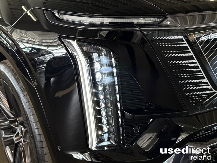 Cadillac Vistiq 2026