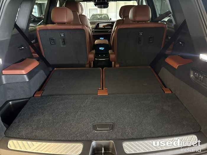 Cadillac Vistiq 2026