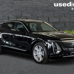 Cadillac Lyriq 2025