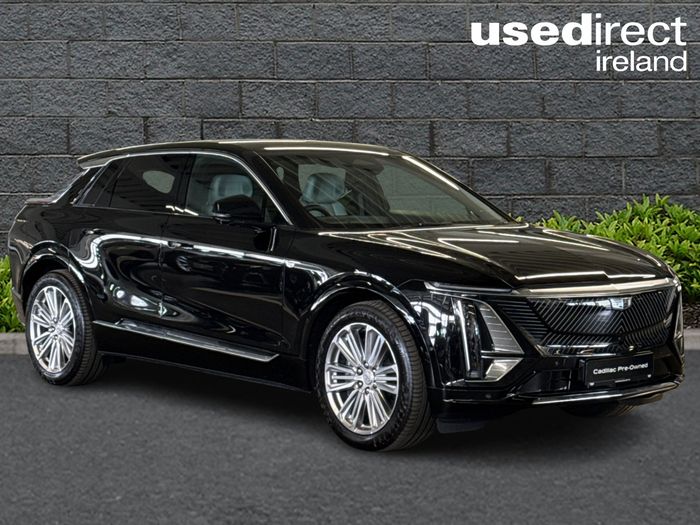 Cadillac Lyriq 2025