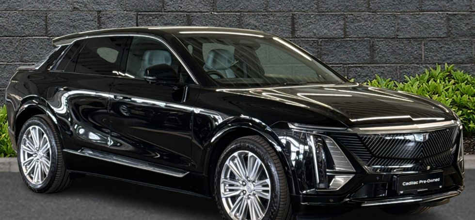 Cadillac Lyriq 2025
