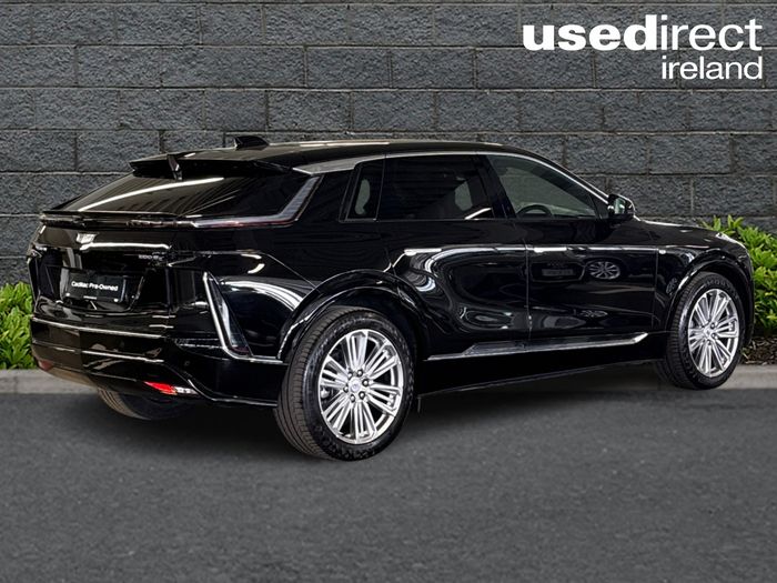 Cadillac Lyriq 2025