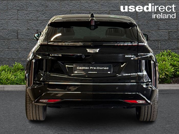 Cadillac Lyriq 2025