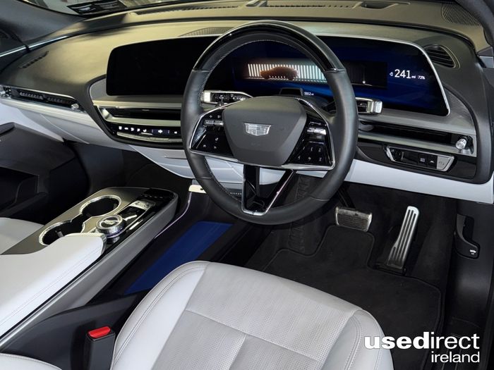 Cadillac Lyriq 2025