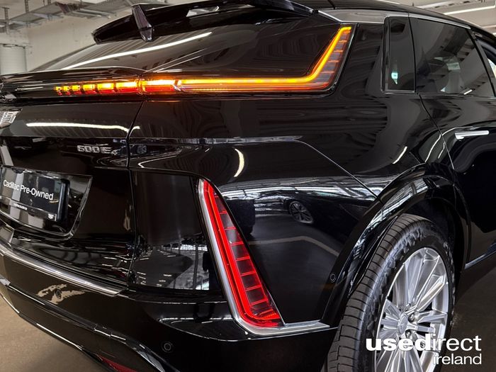 Cadillac Lyriq 2025