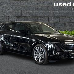 Cadillac Lyriq 2025