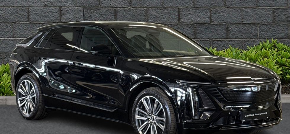 Cadillac Lyriq 2025