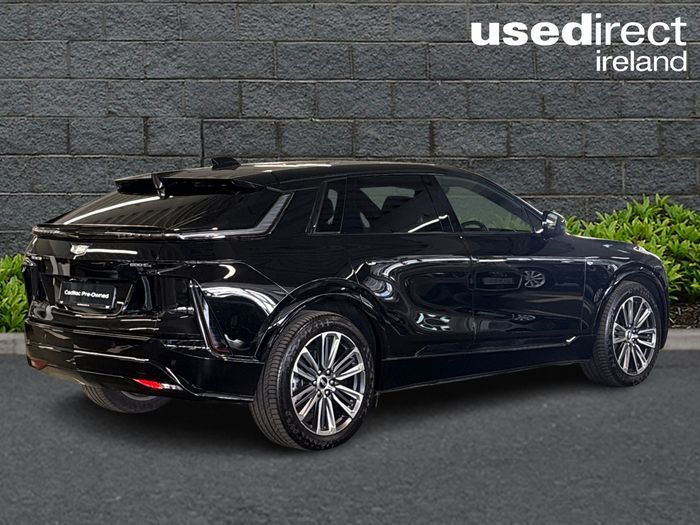 Cadillac Lyriq 2025
