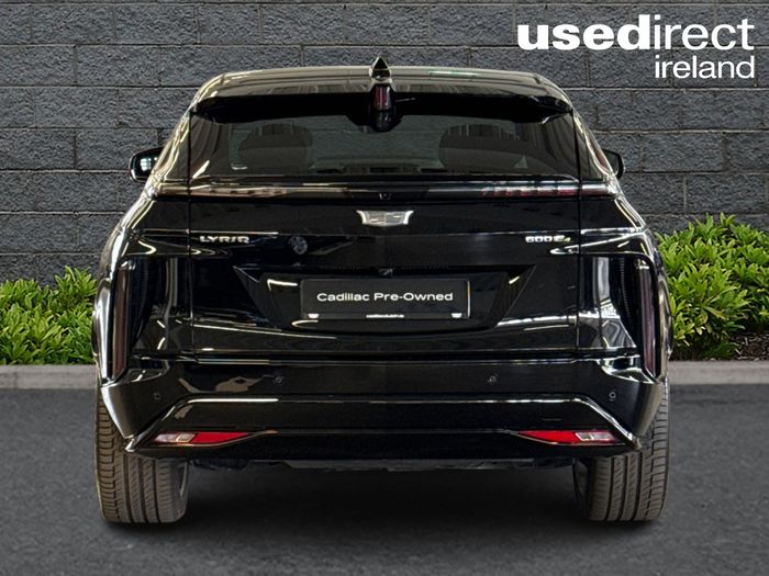 Cadillac Lyriq 2025