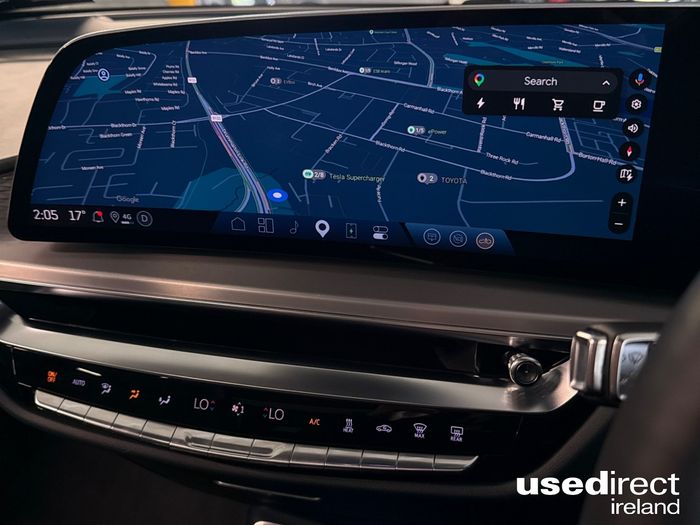Cadillac Lyriq 2025