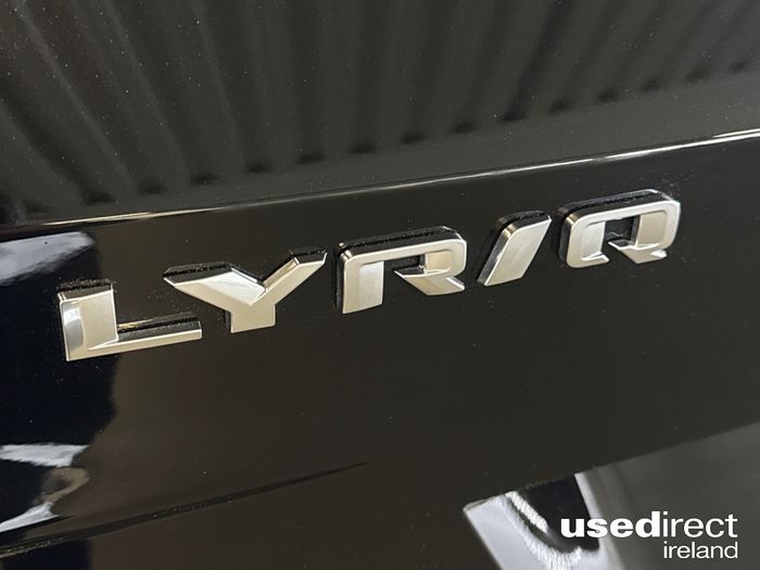 Cadillac Lyriq 2025