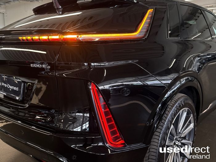 Cadillac Lyriq 2025