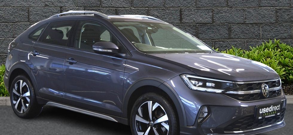 Volkswagen Taigo 2023