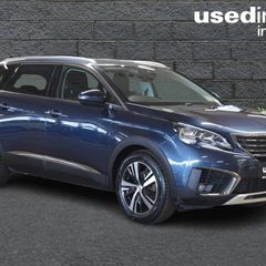 Peugeot 5008 2017