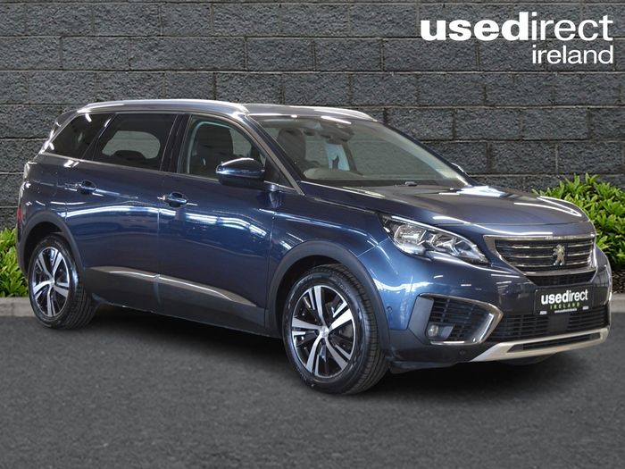 Peugeot 5008 2017