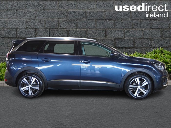 Peugeot 5008 2017