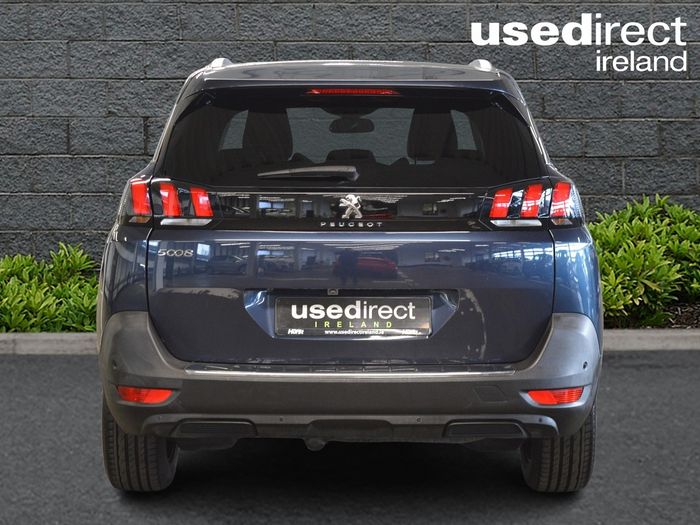 Peugeot 5008 2017