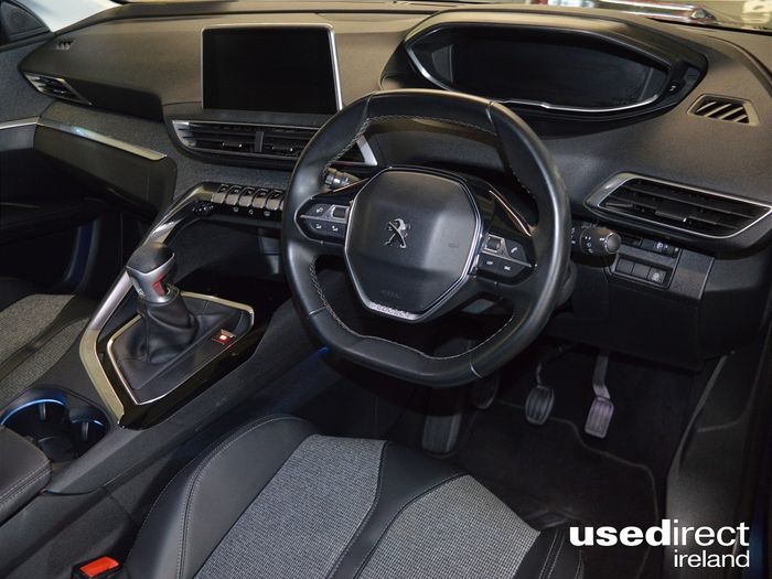 Peugeot 5008 2017