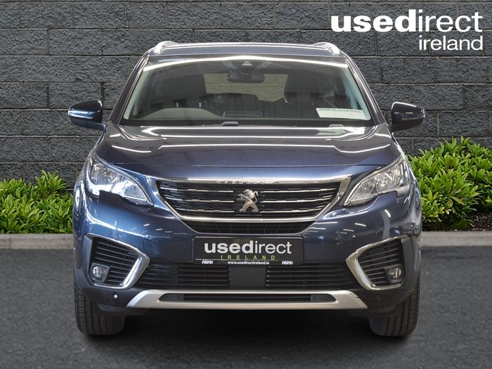 Peugeot 5008 2017