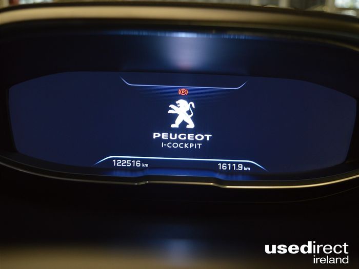 Peugeot 5008 2017
