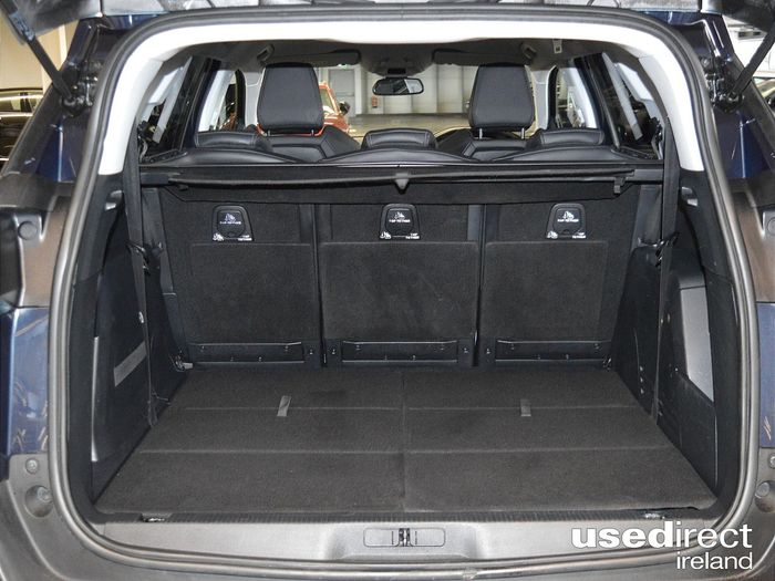 Peugeot 5008 2017