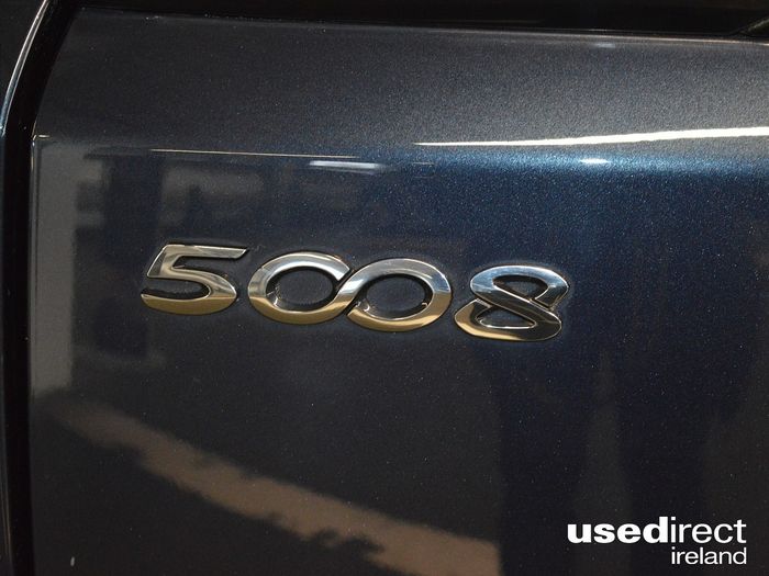 Peugeot 5008 2017