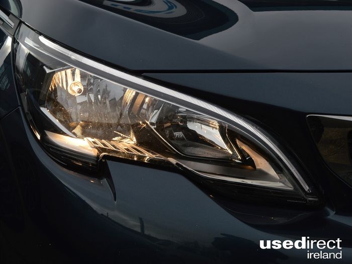 Peugeot 5008 2017