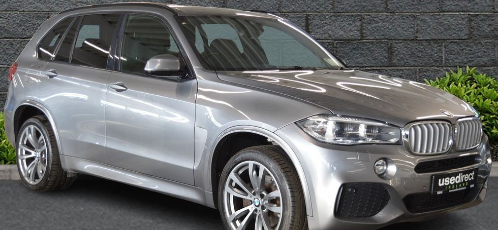 BMW X5 2017