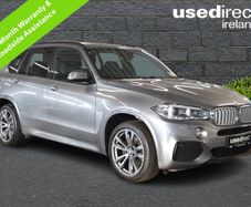 BMW X5 2017