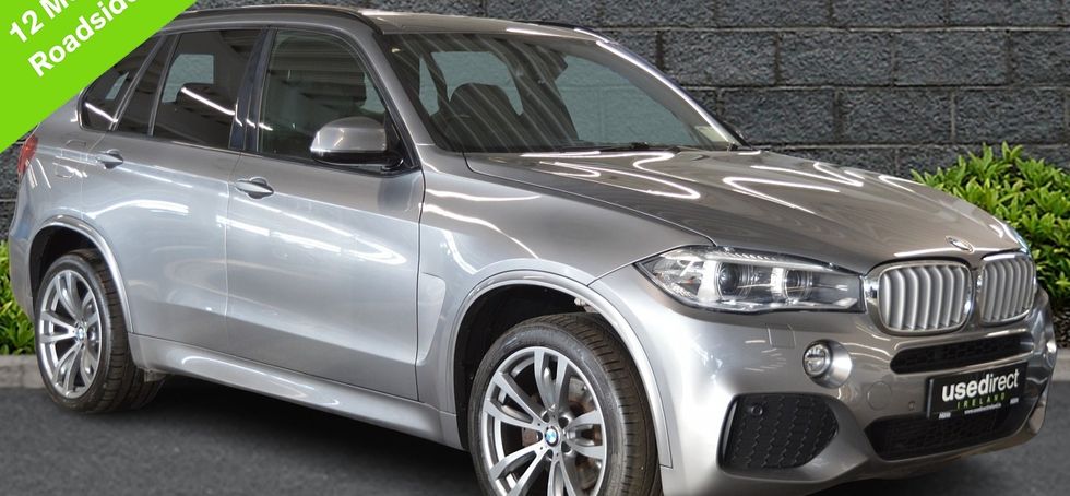 BMW X5 2017