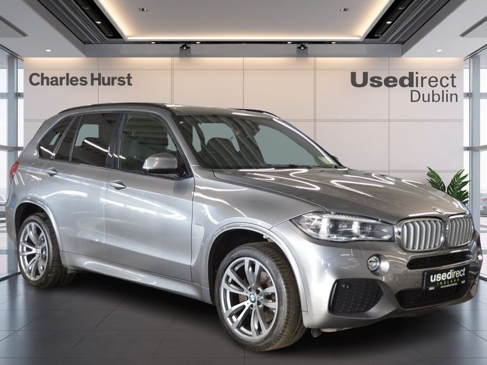 BMW X5 2017
