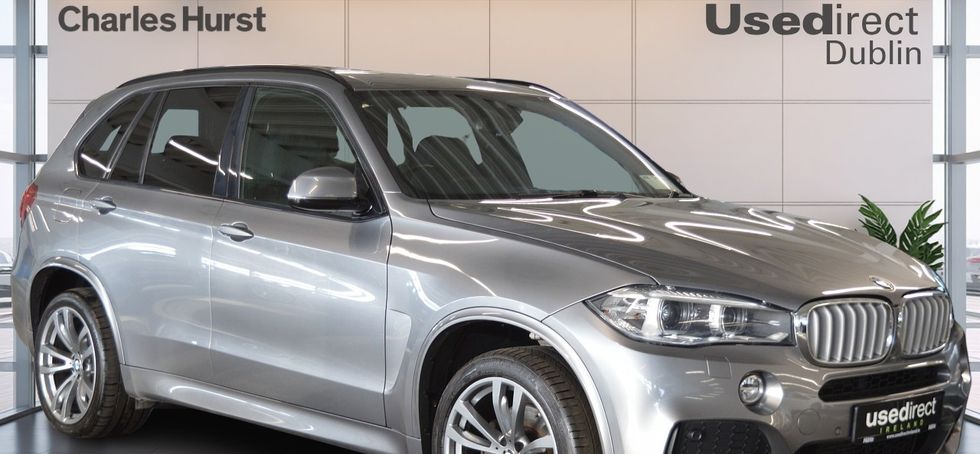 BMW X5 2017