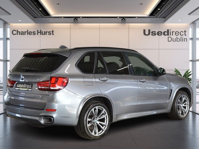 BMW X5 2017