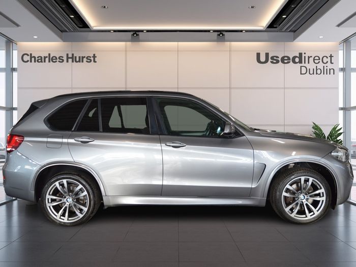 BMW X5 2017