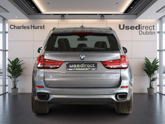 BMW X5 2017