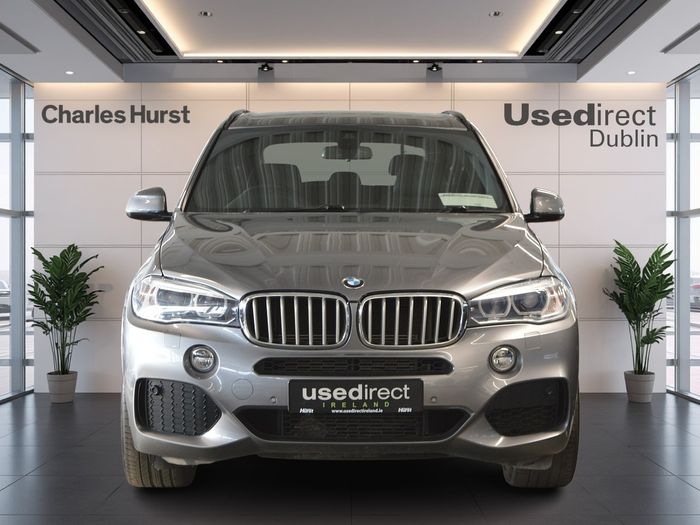 BMW X5 2017