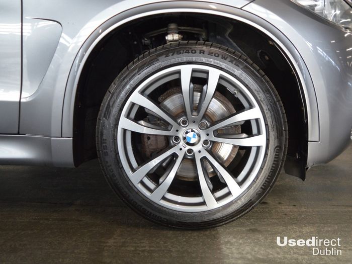 BMW X5 2017