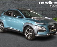 Hyundai Kona 2018