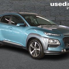 Hyundai Kona 2018