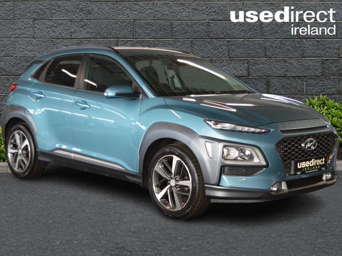 Hyundai Kona 2018