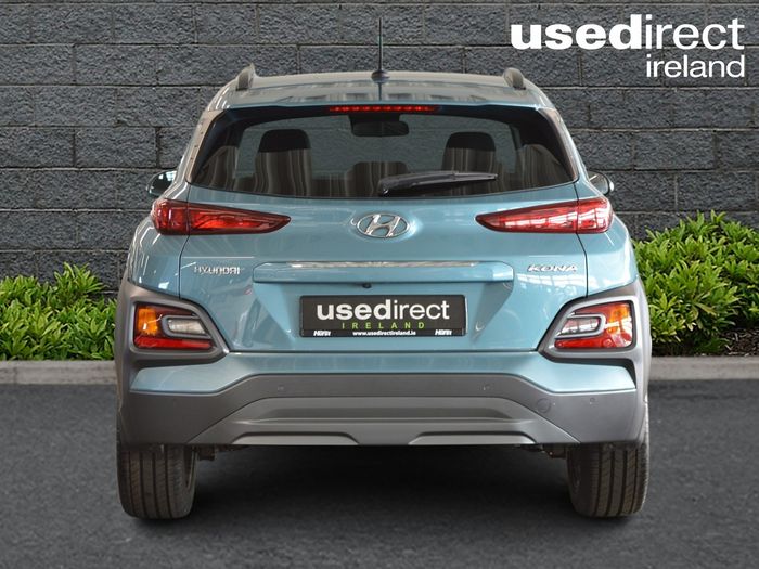 Hyundai Kona 2018